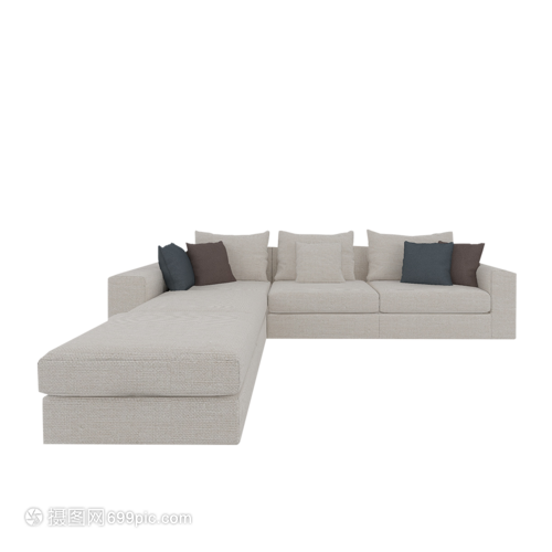 客廳沙發 家居生活的靈魂與藝術